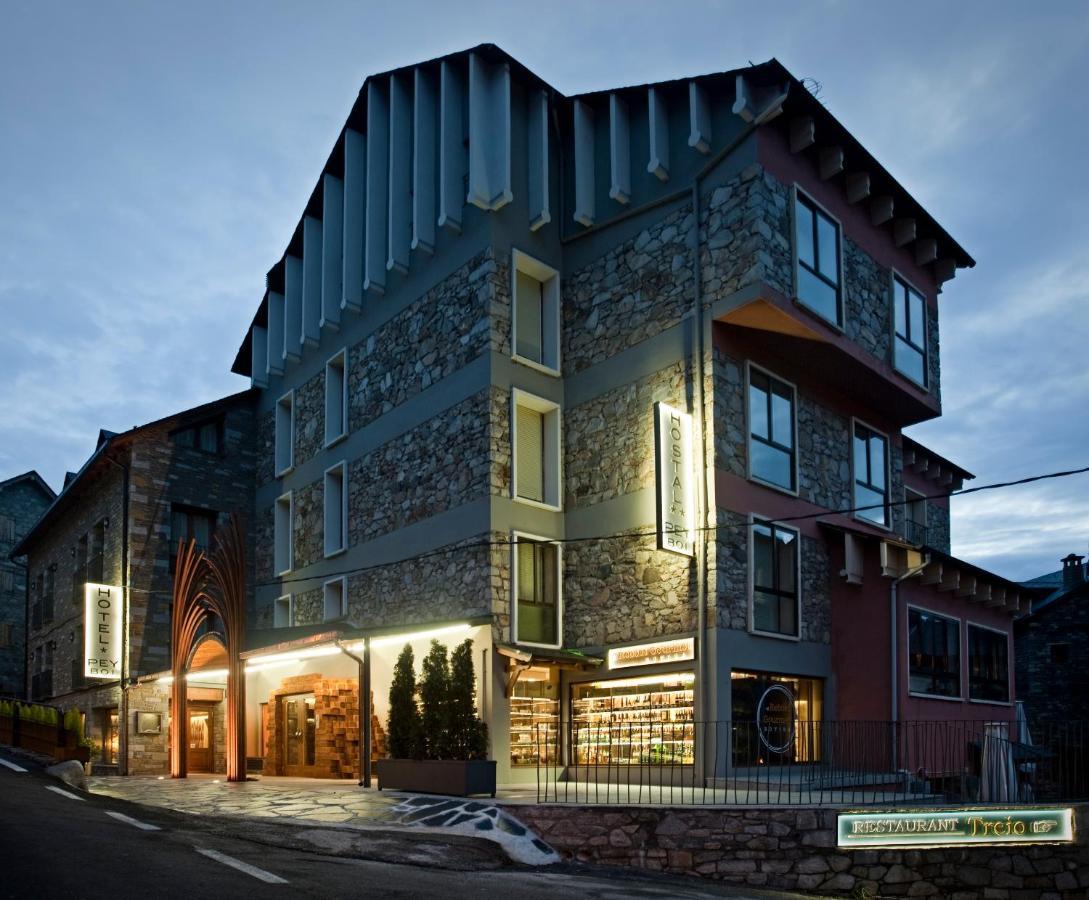 Hotel Pey Bohí Exterior foto